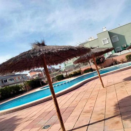 Apartament Apartamento Gran Alacant Santa Pola Zewnętrze zdjęcie