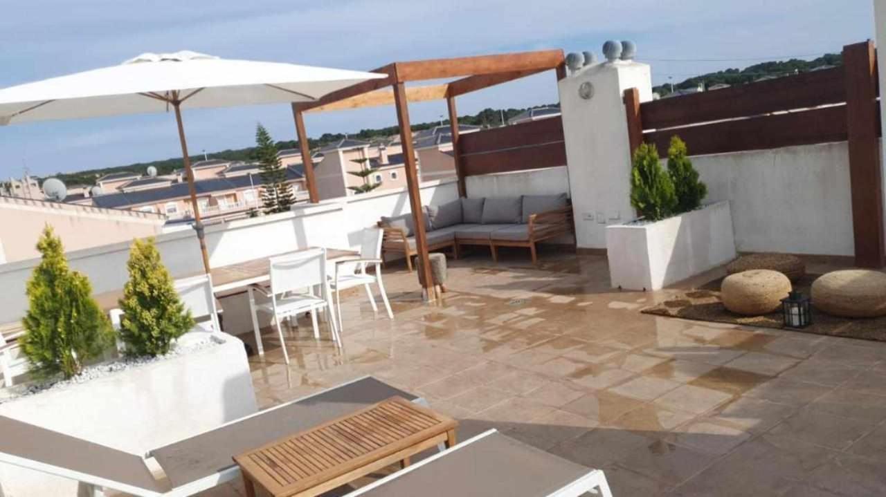 Apartament Apartamento Gran Alacant Santa Pola Zewnętrze zdjęcie