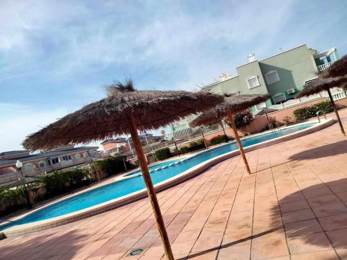 Apartament Apartamento Gran Alacant Santa Pola Zewnętrze zdjęcie
