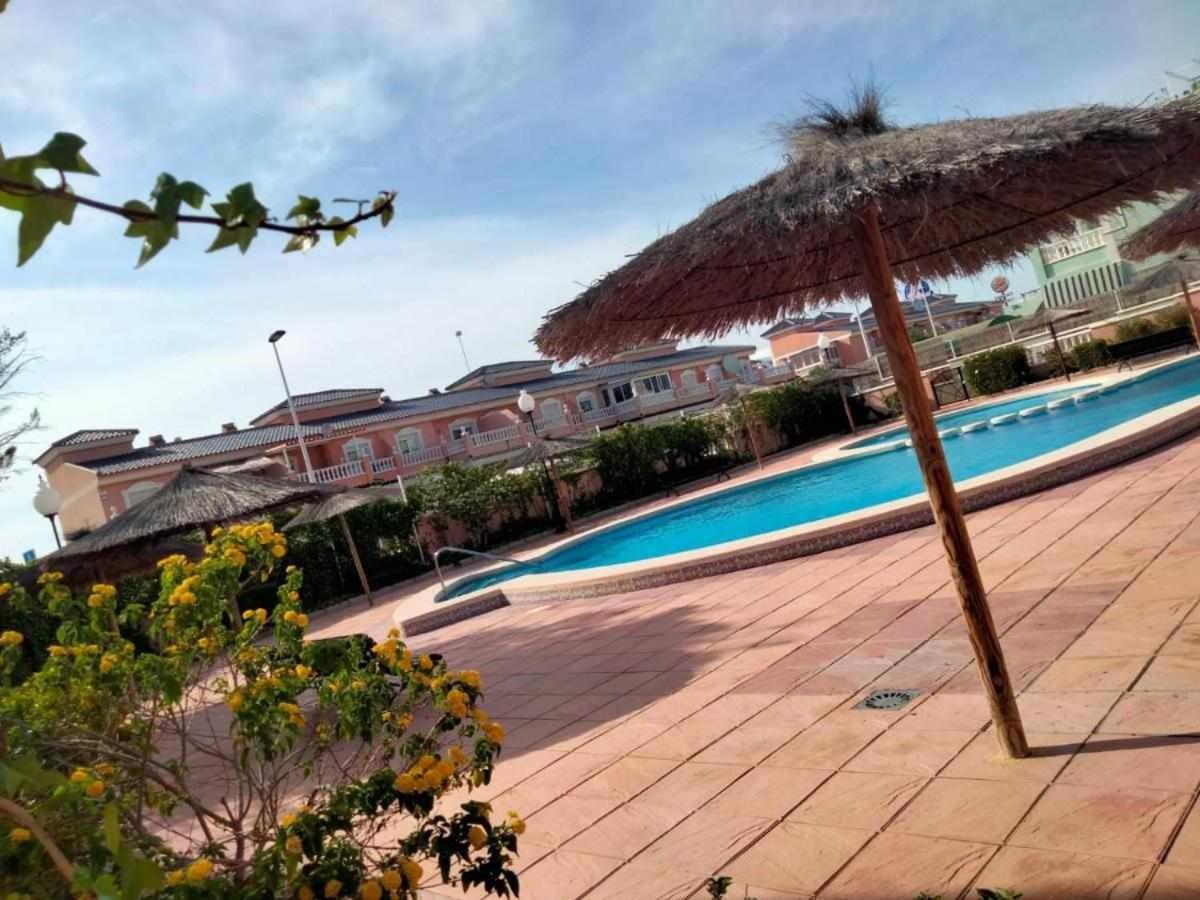 Apartament Apartamento Gran Alacant Santa Pola Zewnętrze zdjęcie
