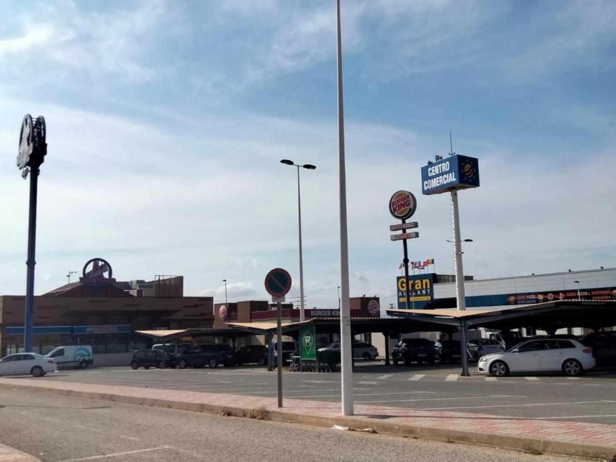 Apartament Apartamento Gran Alacant Santa Pola Zewnętrze zdjęcie